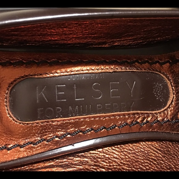 Jonathan Kelsey for Mulberry Platform Pumps - Picture 8 of 8